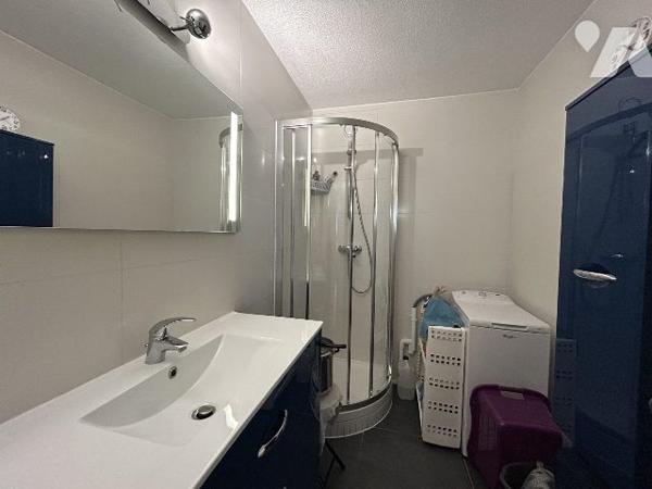 Appartement 3/4 pièces avec terrasse