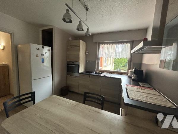 Appartement 3/4 pièces avec terrasse