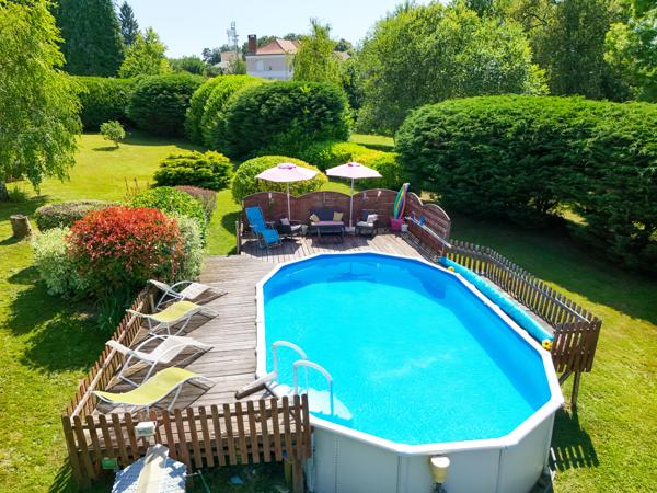 Maison à vendre à Oradour-sur-Vayres (87150) - Haute-Vienne