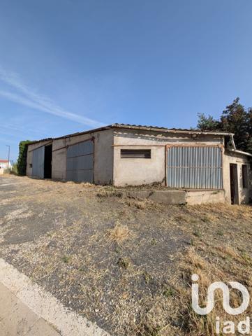 Parking à vendre 165 m² Joch