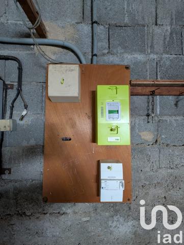 Parking à vendre 165 m² Joch