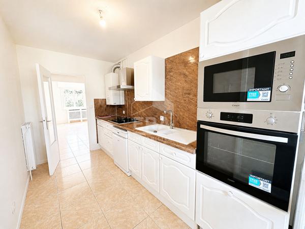 Appartement Le Cannet 4 pièce(s) 74 m2