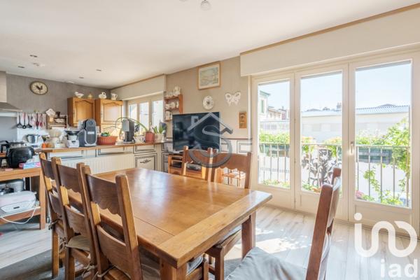 Maison à vendre 3 pièces 80 m² Saint-Nicolas-de-Port