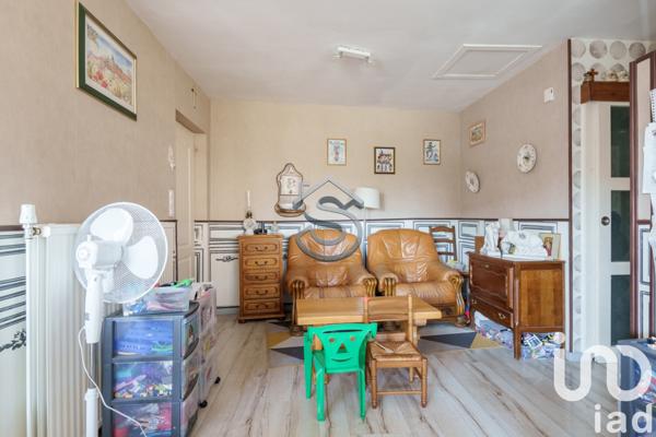 Maison à vendre 3 pièces 80 m² Saint-Nicolas-de-Port