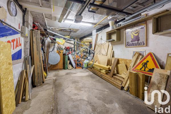 Maison à vendre 3 pièces 80 m² Saint-Nicolas-de-Port