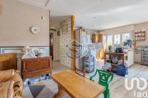 Maison à vendre 3 pièces 80 m² Saint-Nicolas-de-Port