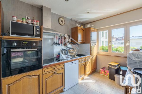 Maison à vendre 3 pièces 80 m² Saint-Nicolas-de-Port