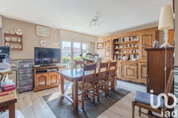 Maison à vendre 3 pièces 80 m² Saint-Nicolas-de-Port