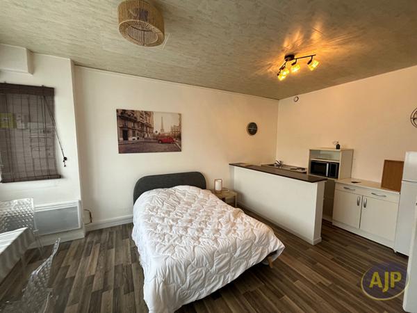 Location appartement Cholet : 450 € - AJP Immobilier Cholet