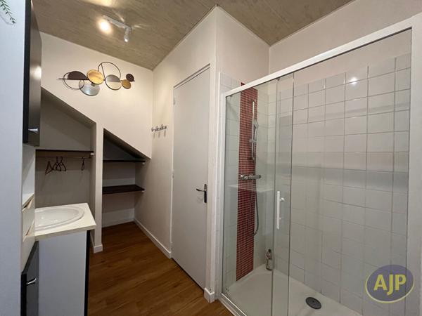 Location appartement Cholet : 450 € - AJP Immobilier Cholet