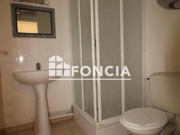 Location Studio 22.07 m² - 13 AVENUE DE LA CITEE LABEYE Saint Martin D'heres 38400