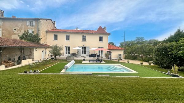 Maison à vendre à Ribérac (24600) - Dordogne