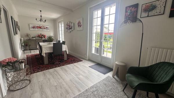 Maison à vendre à Ribérac (24600) - Dordogne
