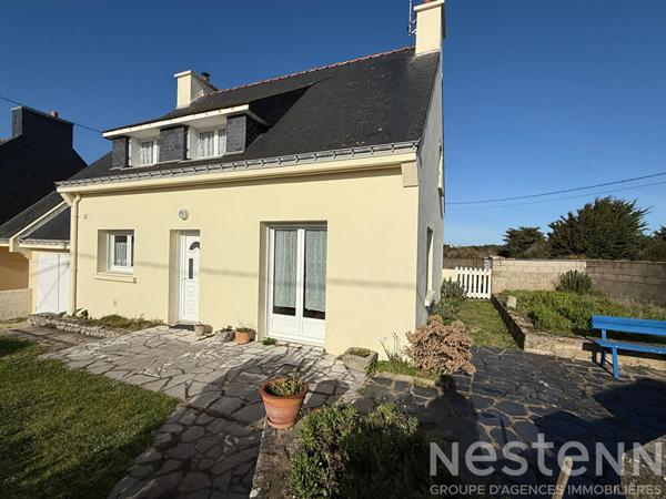 Quiberon - Maison de 4 chambres en vente, située au calme.