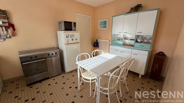 Quiberon - Maison de 4 chambres en vente, située au calme.