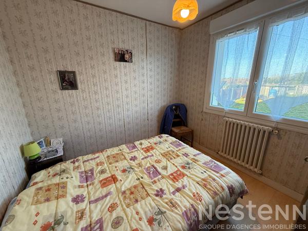 Quiberon - Maison de 4 chambres en vente, située au calme.