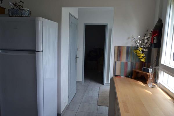 Plougasnou (29630) Plougasnou Kerbabu, maison de plain pied avec 4 chambres et 2 salles d'eau.