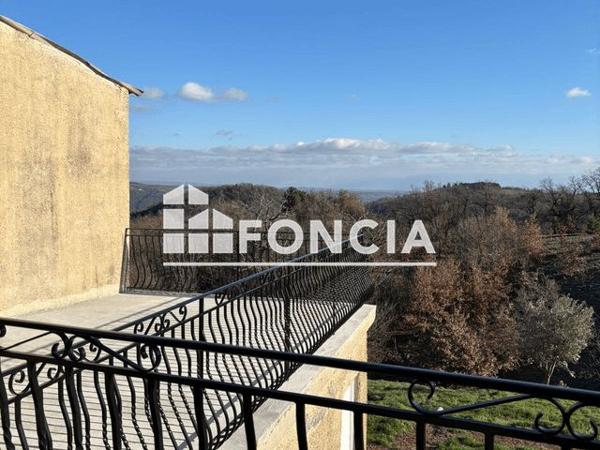 Location Maison 3 pièces 107.4 m² - QUARTIER COQUET Vion 07610