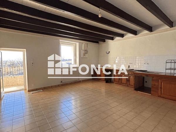 Location Maison 3 pièces 107.4 m² - QUARTIER COQUET Vion 07610