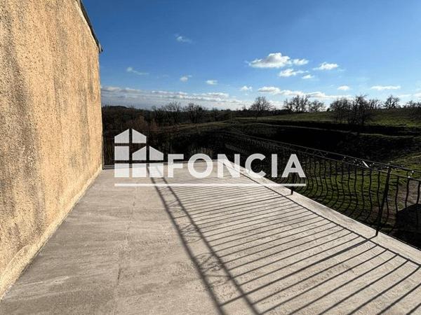 Location Maison 3 pièces 107.4 m² - QUARTIER COQUET Vion 07610