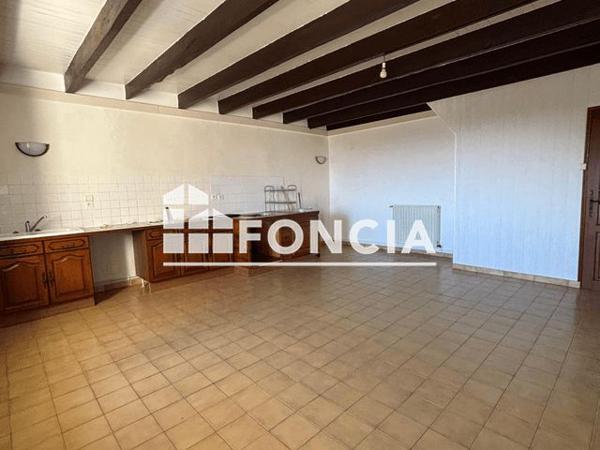 Location Maison 3 pièces 107.4 m² - QUARTIER COQUET Vion 07610