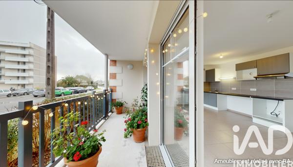 Appartement à vendre 3 pièces 60 m² Arcachon