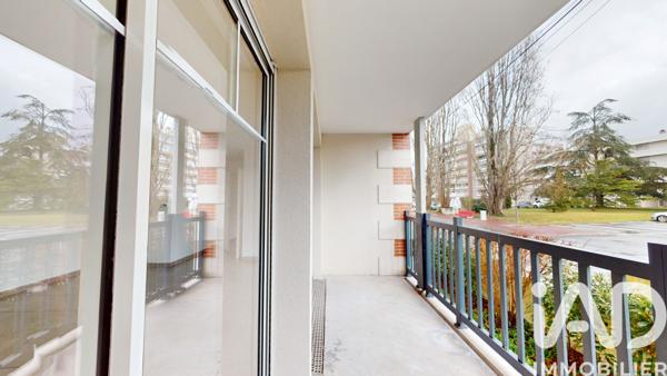 Appartement à vendre 3 pièces 60 m² Arcachon