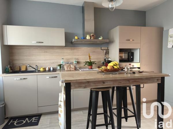 Maison à vendre 5 pièces 110 m² Latronquière