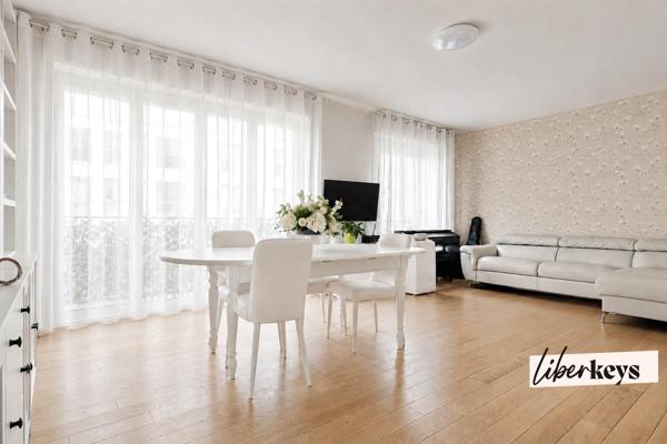 Appartement familial 5 pièces balcon filant - Paris 6ᵉ