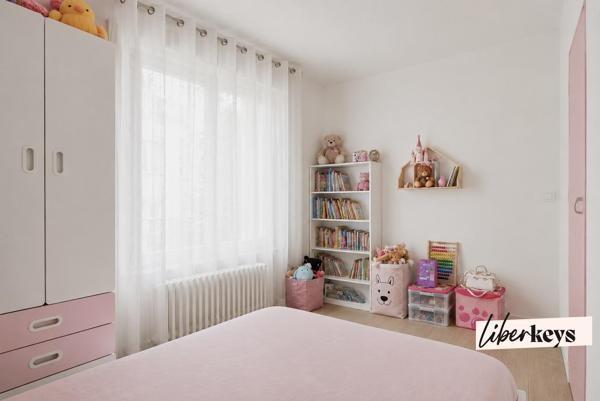Appartement familial 5 pièces balcon filant - Paris 6ᵉ