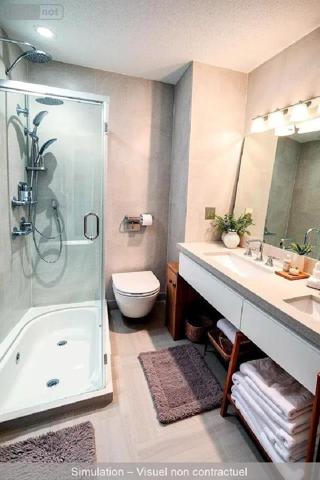 Appartement rénové à vendre à Bordeaux en Gironde (33300), ref : 016/1050 Ravesies