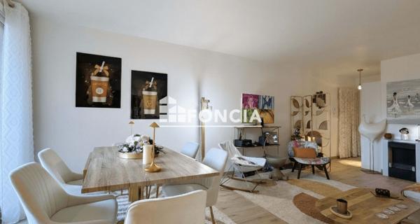 À vendre Appartement 3 pièces 65 m² - Sainte-maxime 83120