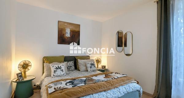 À vendre Appartement 3 pièces 65 m² - Sainte-maxime 83120