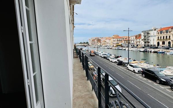 Appartement à vendre    3 pièces • 140 m2 Sète