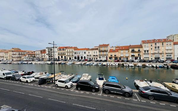Appartement à vendre    3 pièces • 140 m2 Sète