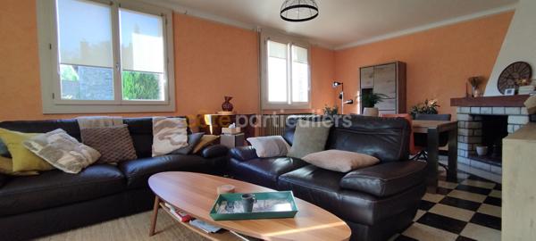 Vente Maison102 m² - 4 Pièces - LA CHARITE SUR LOIRE (58400)