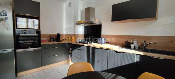 Vente Maison102 m² - 4 Pièces - LA CHARITE SUR LOIRE (58400)