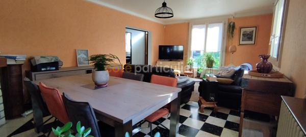 Vente Maison102 m² - 4 Pièces - LA CHARITE SUR LOIRE (58400)