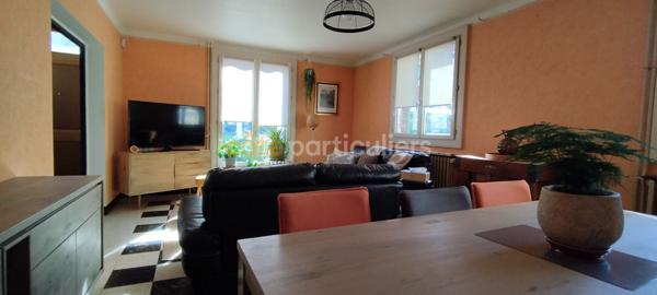 Vente Maison102 m² - 4 Pièces - LA CHARITE SUR LOIRE (58400)