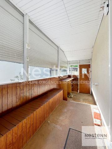RARE sur la marché : Maison de PLAIN PIED 2 chambres à SAINT-AVERTIN