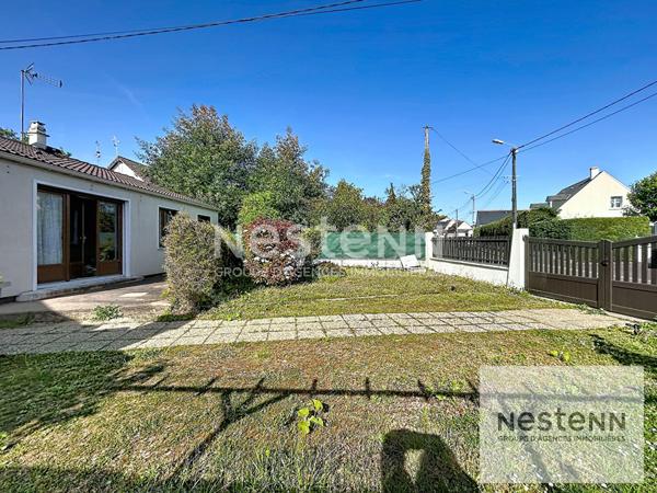 RARE sur la marché : Maison de PLAIN PIED 2 chambres à SAINT-AVERTIN