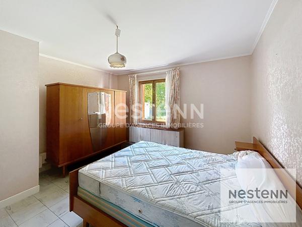 RARE sur la marché : Maison de PLAIN PIED 2 chambres à SAINT-AVERTIN