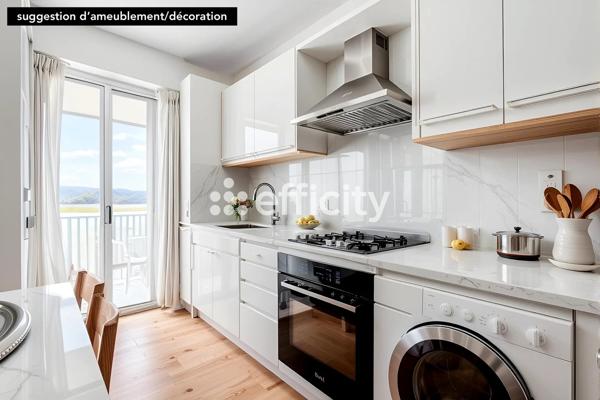 Appartement 3 pièces - 78 m²