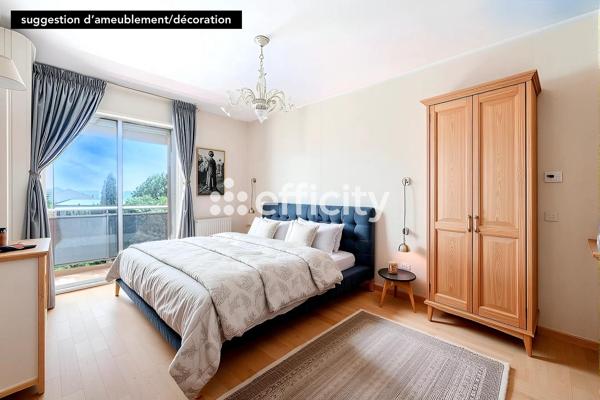 Appartement 3 pièces - 78 m²