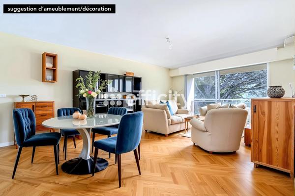 Appartement 3 pièces - 78 m²