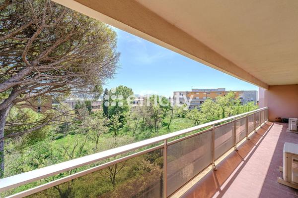 Appartement 3 pièces - 78 m²