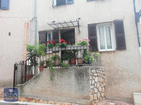 Appartement à louer 2 pièces 39.33m²