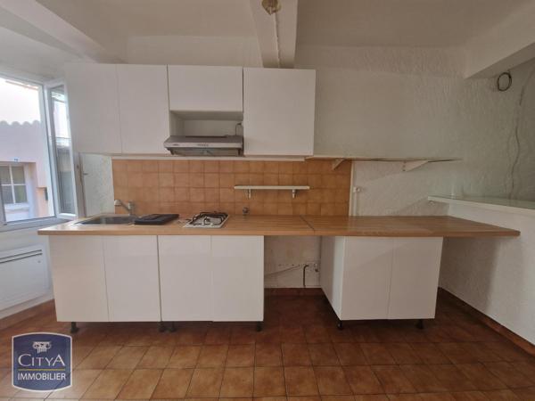 Appartement à louer 2 pièces 39.33m²