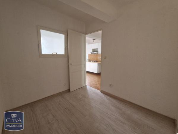 Appartement à louer 2 pièces 39.33m²
