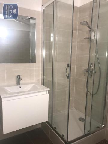 Appartement à louer 2 pièces 39.33m²